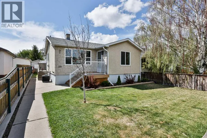 120 16 Street N, Lethbridge, Alberta T1H2Z5