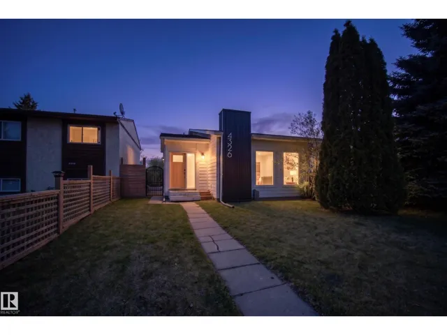 4326 37 ST NW, Edmonton, Alberta T6L4J7