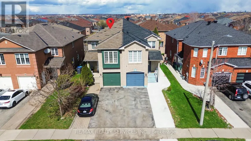 81 ROADMASTER LANE, Brampton (Northwest Brampton), Ontario L7A3A8