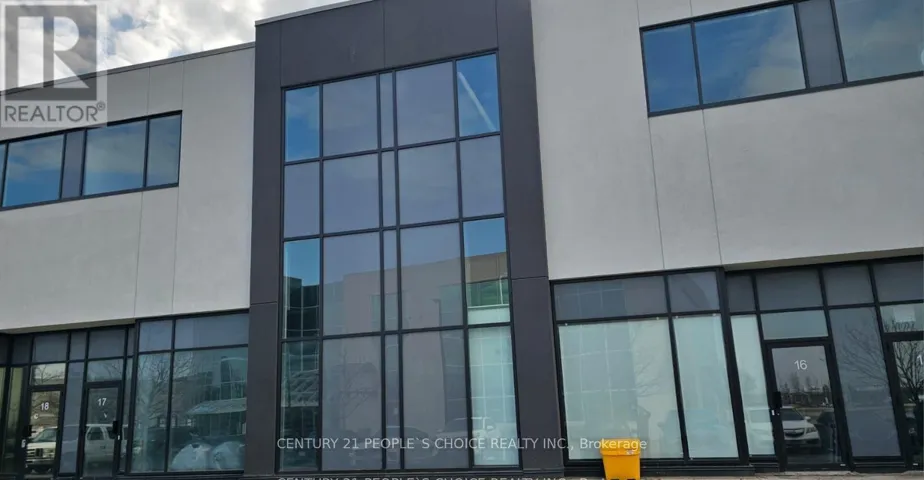 16 - 5270 SOLAR DRIVE, Mississauga (Airport Corporate), Ontario L4W0G7