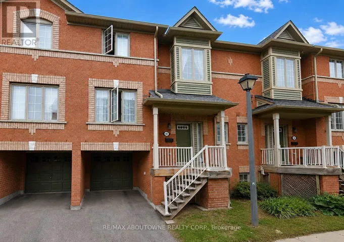 40 - 5031 EAST MILL ROAD, Mississauga (East Credit), Ontario L5V2M5