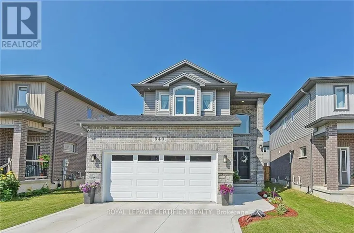 940 REEVES AVENUE, London North (North I), Ontario N6G0E2