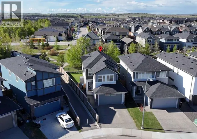 77 Walgrove Gardens SE, Calgary, Alberta T2X4C5