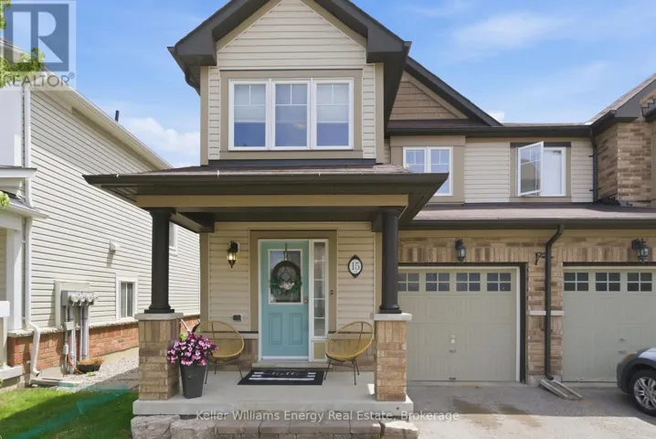 15 - 1640 GRANDVIEW STREET N, Oshawa (Taunton), Ontario L1K0S6