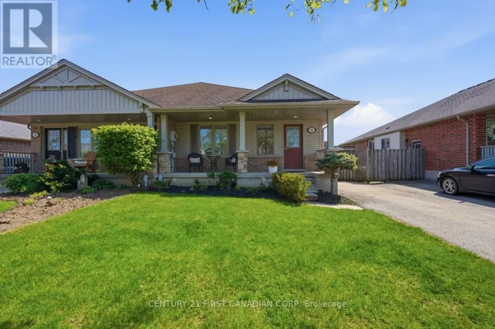 30 PEAR TREE AVENUE, St. Thomas, Ontario N5R0B5