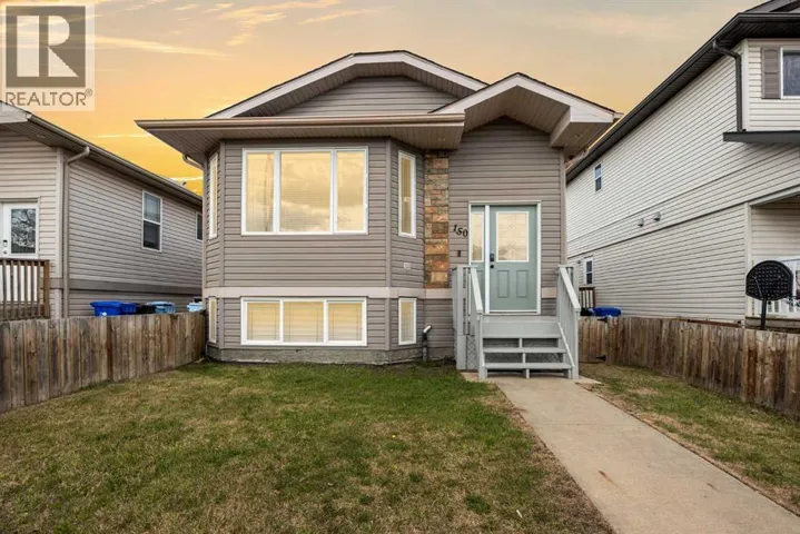 150 Pacific Crescent, Fort McMurray, Alberta T9K0G1