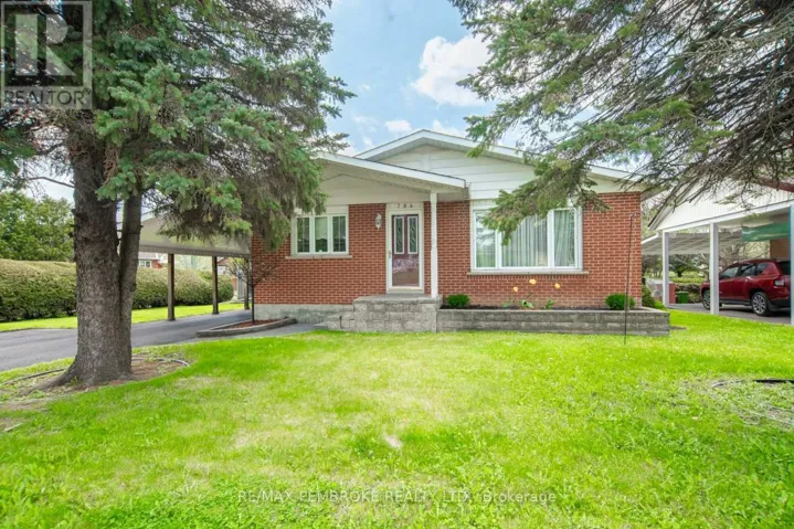 784 MACKAY STREET, Pembroke, Ontario K8A1H2