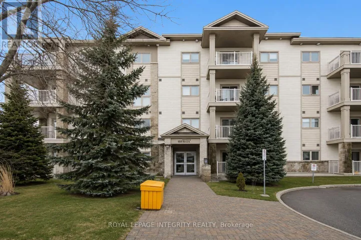 303 - 151 POTTS PRIVATE, Ottawa, Ontario K4A0V7