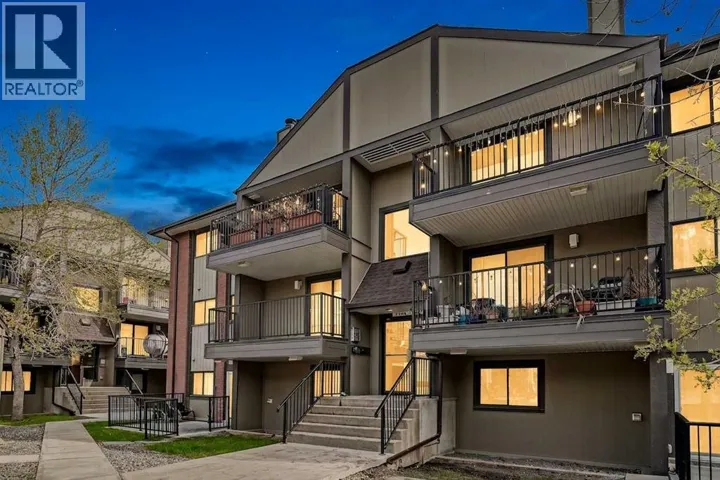 4103, 13045 6 Street SW, Calgary, Alberta T2W5H1