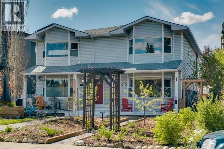 7911 47 Avenue NW, Calgary, Alberta T3B1Z2