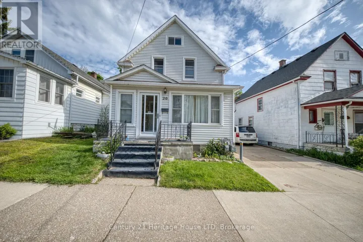 20 DUFFERIN STREET, Fort Erie (Central), Ontario L2A2T5