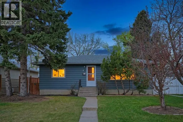 43 Coleridge Road NW, Calgary, Alberta T2K1X1