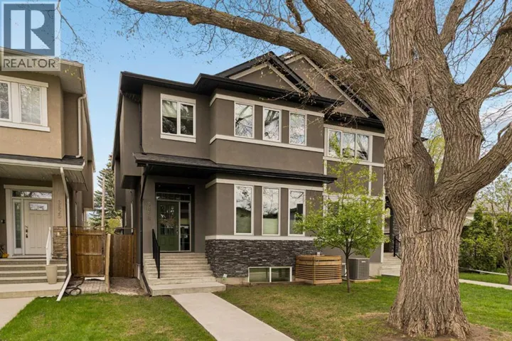 3818 2 Street NW, Calgary, Alberta T2K0Y4