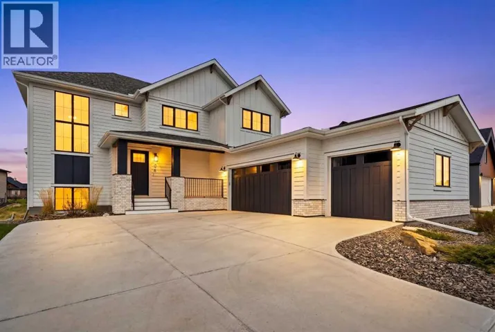 24 Monterra Landing, Rural Rocky View County, Alberta T4C0G8