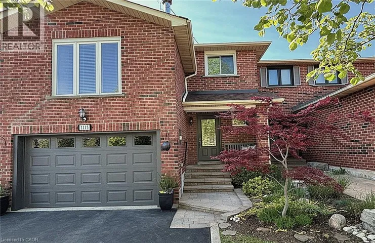 1115 AVONDALE Drive, Oakville, Ontario L6H5K9