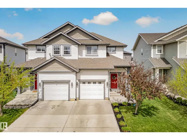 1243 McConachie BV NW, Edmonton, Alberta T5Y3Y3