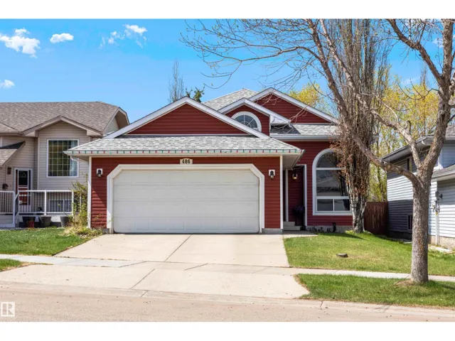 486 RAINBOW CR, Sherwood Park, Alberta T8A5T6