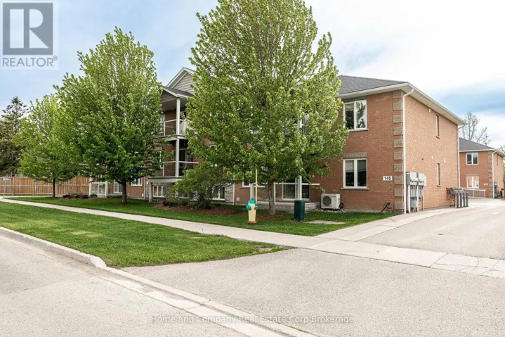 4 - 148 BORDEN STREET, Stratford, Ontario N5A0G1