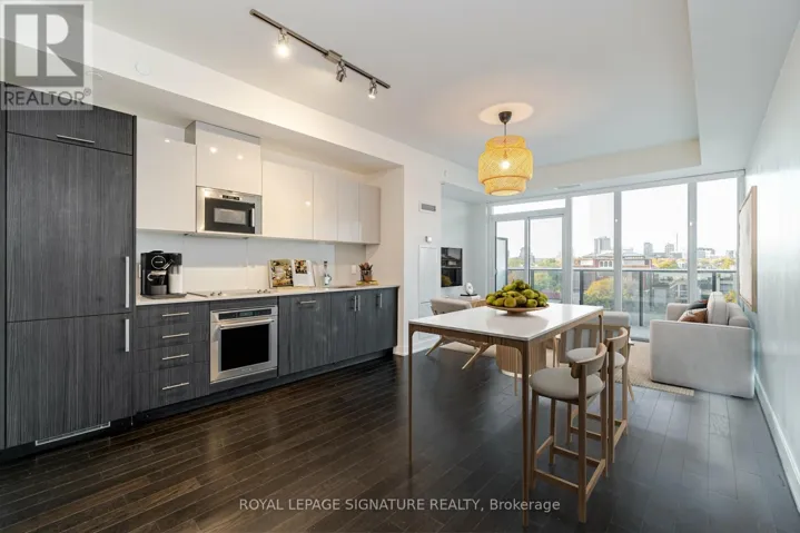 811 - 330 RICHMOND STREET W, Toronto (Waterfront Communities), Ontario M5V1X2
