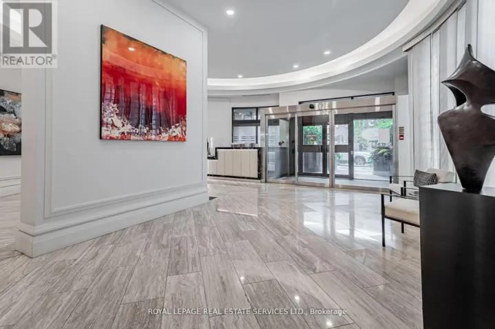403 - 900 YONGE STREET, Toronto (Annex), Ontario M4W3P5