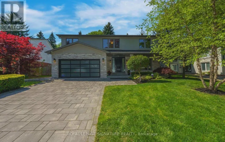 12 ABBEYWOOD TRAIL, Toronto (Banbury-Don Mills), Ontario M3B3B3