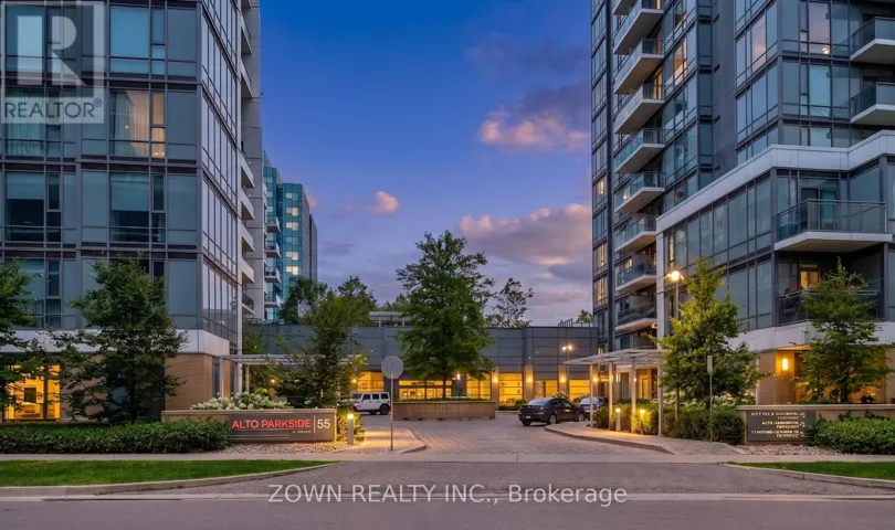 0124 - 55 ANN O'REILLY ROAD, Toronto (Henry Farm), Ontario M2J0E1