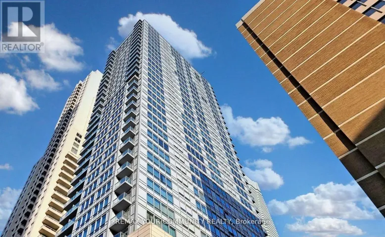 1106 - 21 BALMUTO STREET, Toronto (Bay Street Corridor), Ontario M4Y1W4