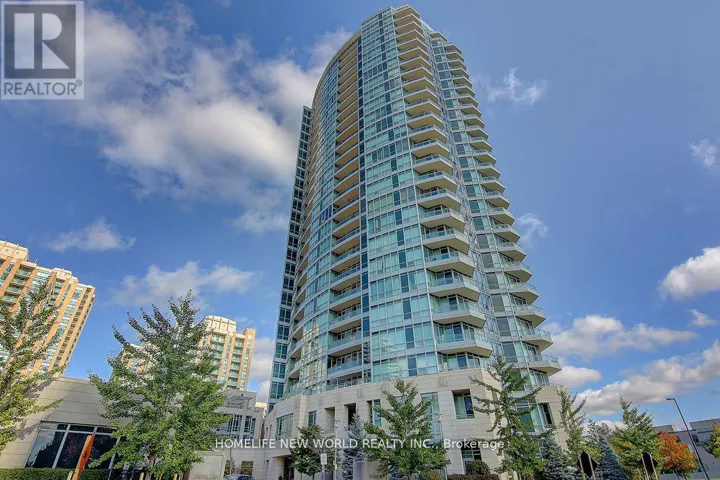 1315 - 18 HOLMES AVENUE, Toronto (Willowdale East), Ontario M2N0E1