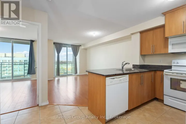 9K - 6 ROSEBANK DRIVE, Toronto (Malvern), Ontario M1B0A1
