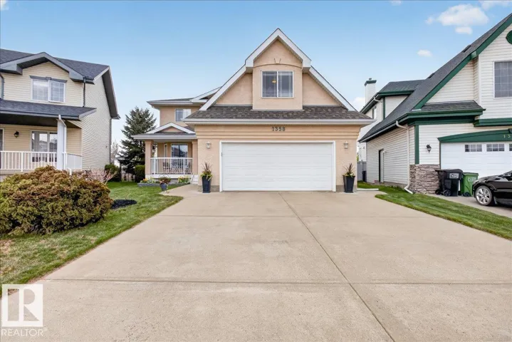 1358 118A ST NW, Edmonton, Alberta T6J7G2