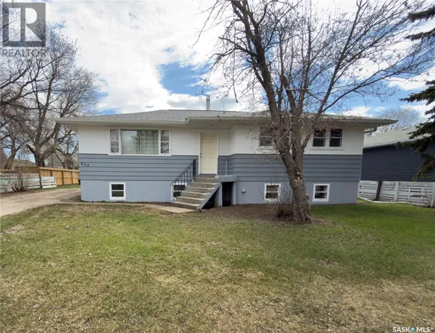 233 23rd STREET W, Prince Albert, Saskatchewan S6V4L7
