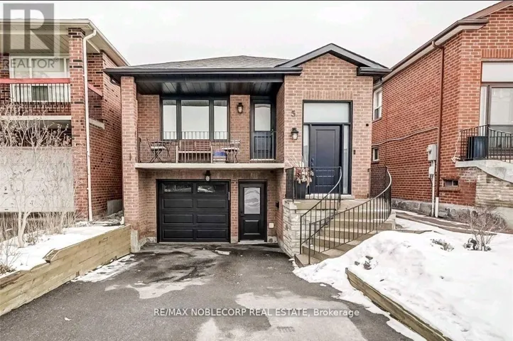 LOWER - 5 TWINBERRY CRESCENT, Vaughan (East Woodbridge), Ontario L4L3X5