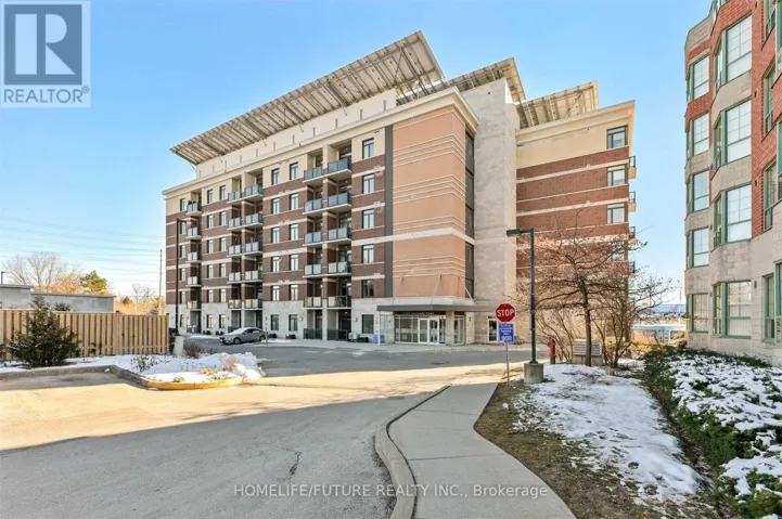 101 - 7768 KENNEDY ROAD, Markham (Milliken Mills West), Ontario L3R5K1