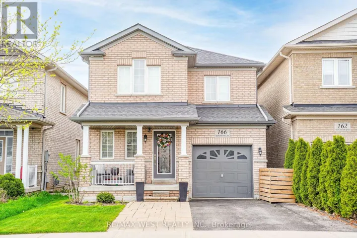 166 RICHARDSON CRESCENT, Bradford West Gwillimbury (Bradford), Ontario L3Z0N5