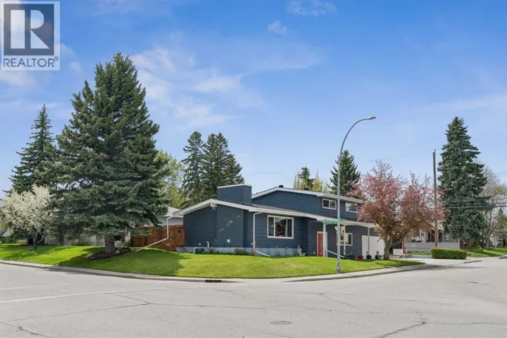 1303 105 Avenue SW, Calgary, Alberta T2W0B5