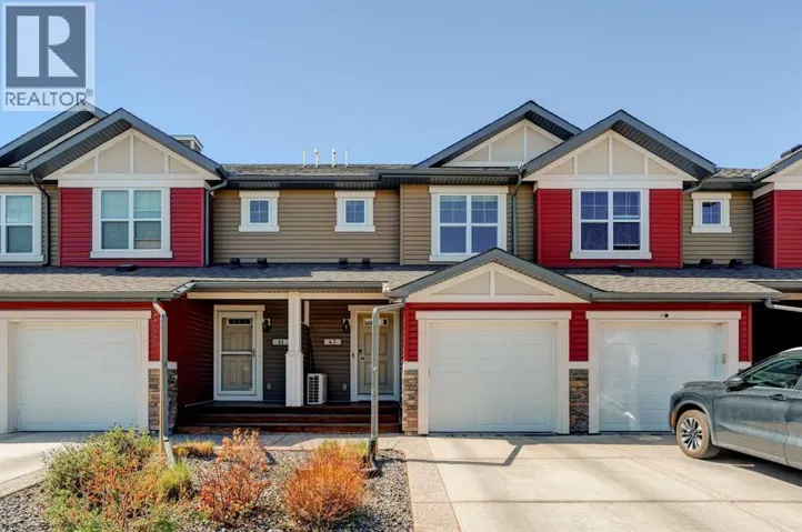 43 Chaparral Valley Gardens SE, Calgary, Alberta T2X0P8