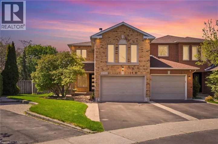 3278 BOBWHITE Mews, Mississauga, Ontario L5N6G1