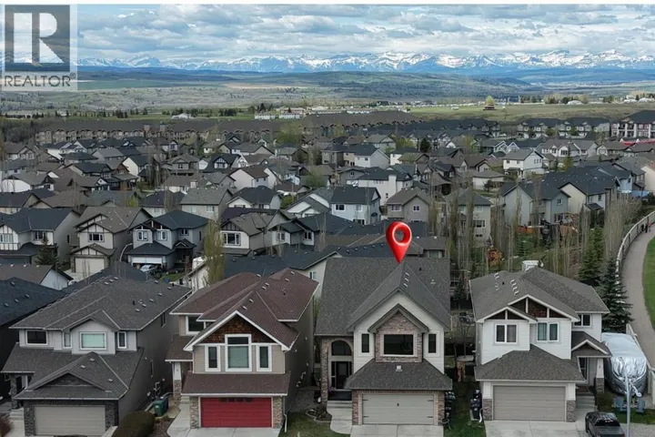 7 Sunset Way, Cochrane, Alberta T4C0G2
