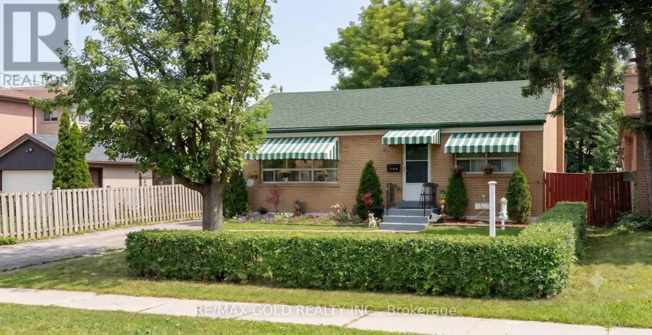 7084 MINOTOLA AVENUE, Mississauga (Malton), Ontario L4T2S8