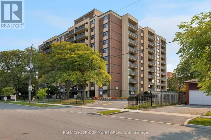 404 - 5 FRITH ROAD, Toronto (Glenfield-Jane Heights), Ontario M3N2L5