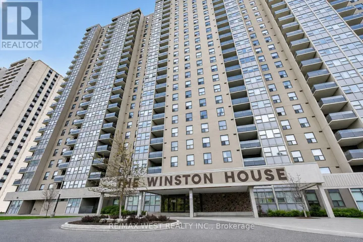 1801 - 75 EMMETT AVENUE, Toronto (Mount Dennis), Ontario M6M5A7