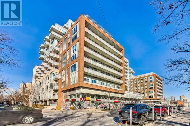 438 - 1830 BLOOR STREET, Toronto (High Park North), Ontario M6P0A2