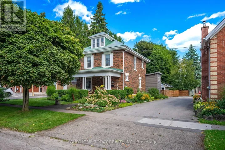 17 PARK AVENUE, Halton Hills (AC Acton), Ontario L7J1Y3