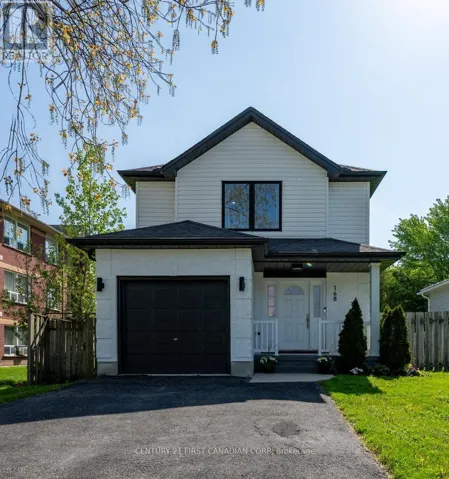 168 GIBSON CRESCENT, Lucan Biddulph (Lucan), Ontario N0M2J0