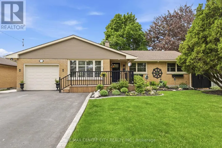 70 BRENTWOOD CRESCENT, London North (North J), Ontario N6G1X2