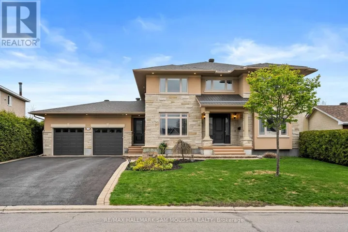 18 WYNFORD AVENUE, Ottawa, Ontario K2G3Z4