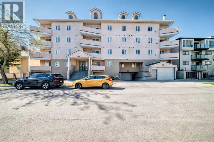 317, 649 Marsh Road NE, Calgary, Alberta T2E5B4