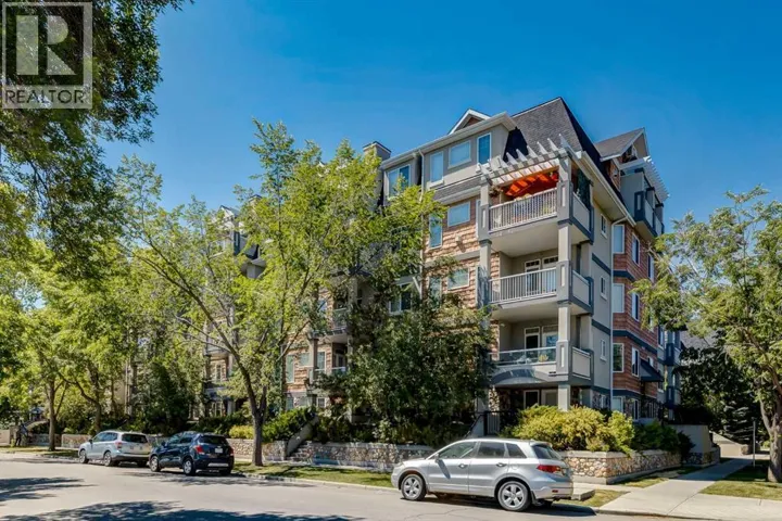 505, 2419 Erlton Road SW, Calgary, Alberta T2S3B5