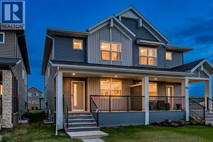 326 Creekside Boulevard SW, Calgary, Alberta T2X4Y1
