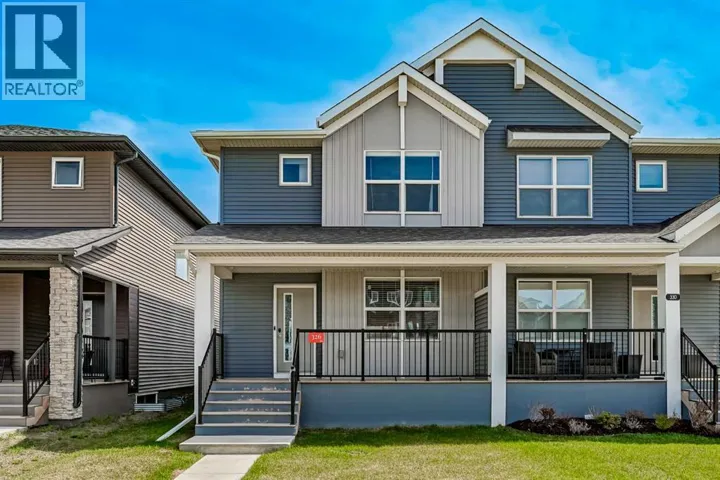 326 Creekside Boulevard SW, Calgary, Alberta T2X4Y1
